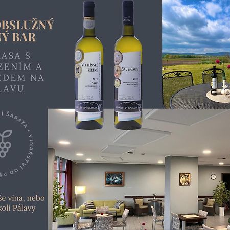 Penzion U Vinarstvi Sabata Zaječí 外观 照片