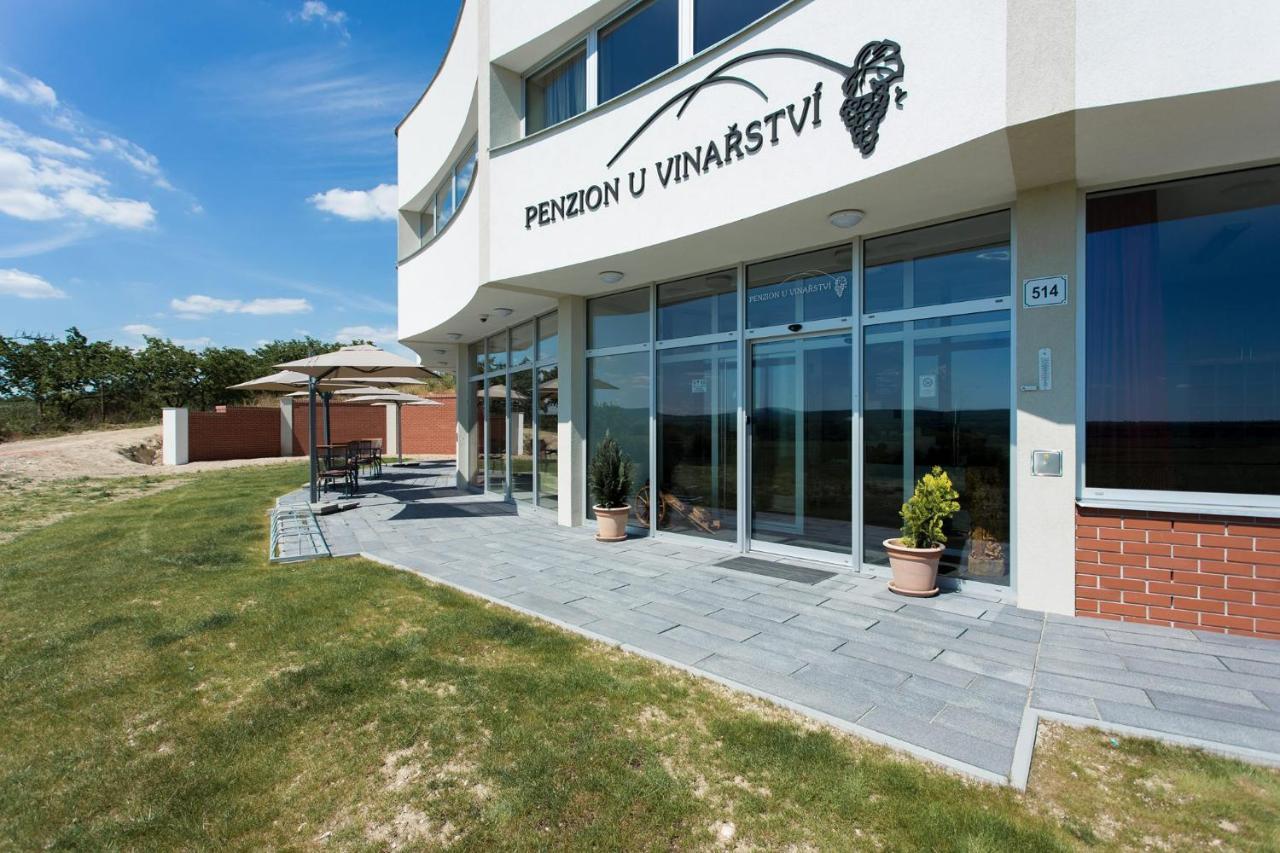 Penzion U Vinarstvi Sabata Zaječí 外观 照片